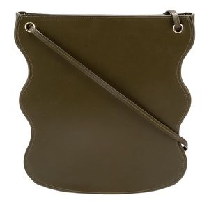 Mansur Gavriel Wave Bag in Olive